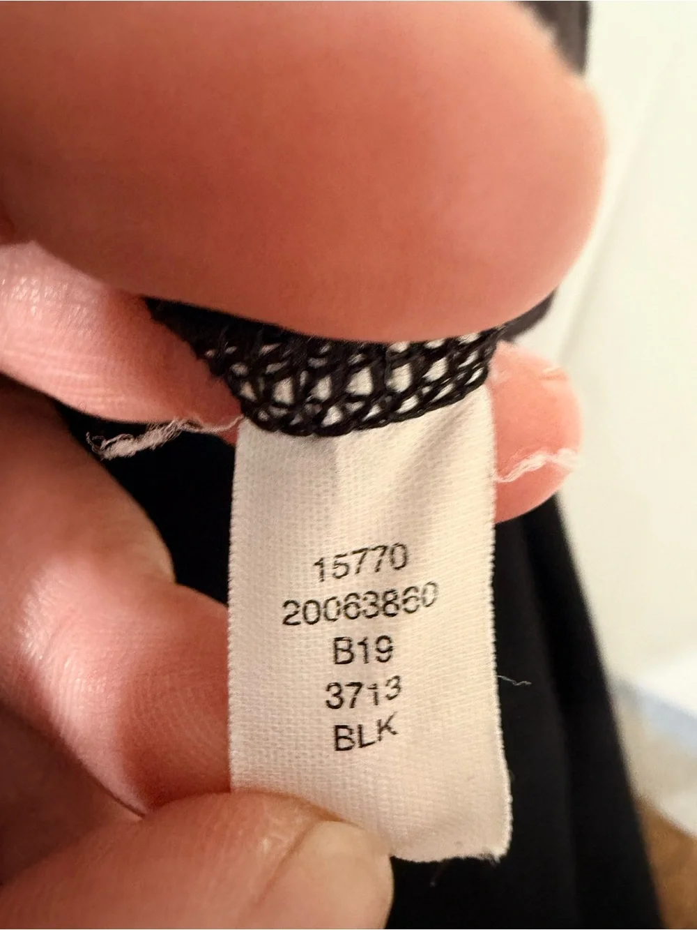 Duluth Trading Co Black High Rise Pocket Leggings Women’s Lx31